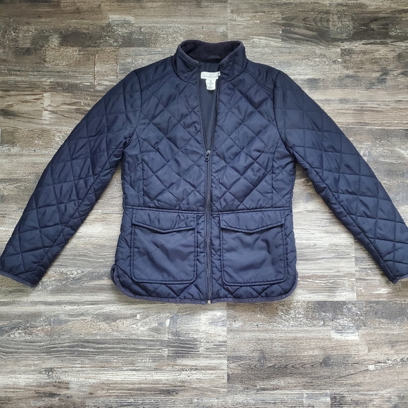 Women's puffer jacket - Picture 1 of 3